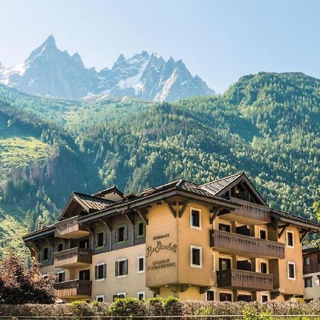 Apartmán La Ginabelle Vue Montblanc 4 Personnes Chamonix Exteriér fotografie
