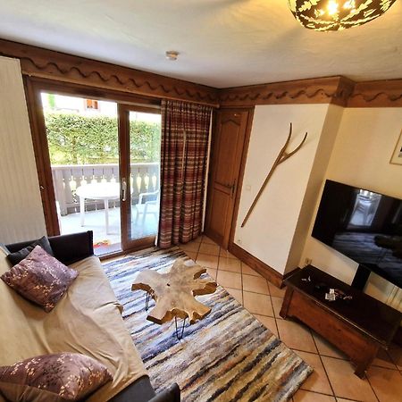 Apartmán La Ginabelle Vue Montblanc 4 Personnes Chamonix Exteriér fotografie