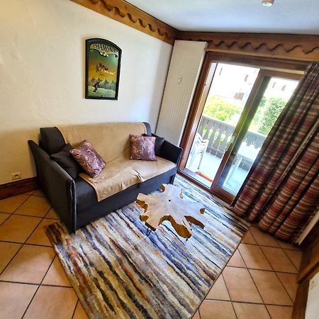 Apartmán La Ginabelle Vue Montblanc 4 Personnes Chamonix Exteriér fotografie