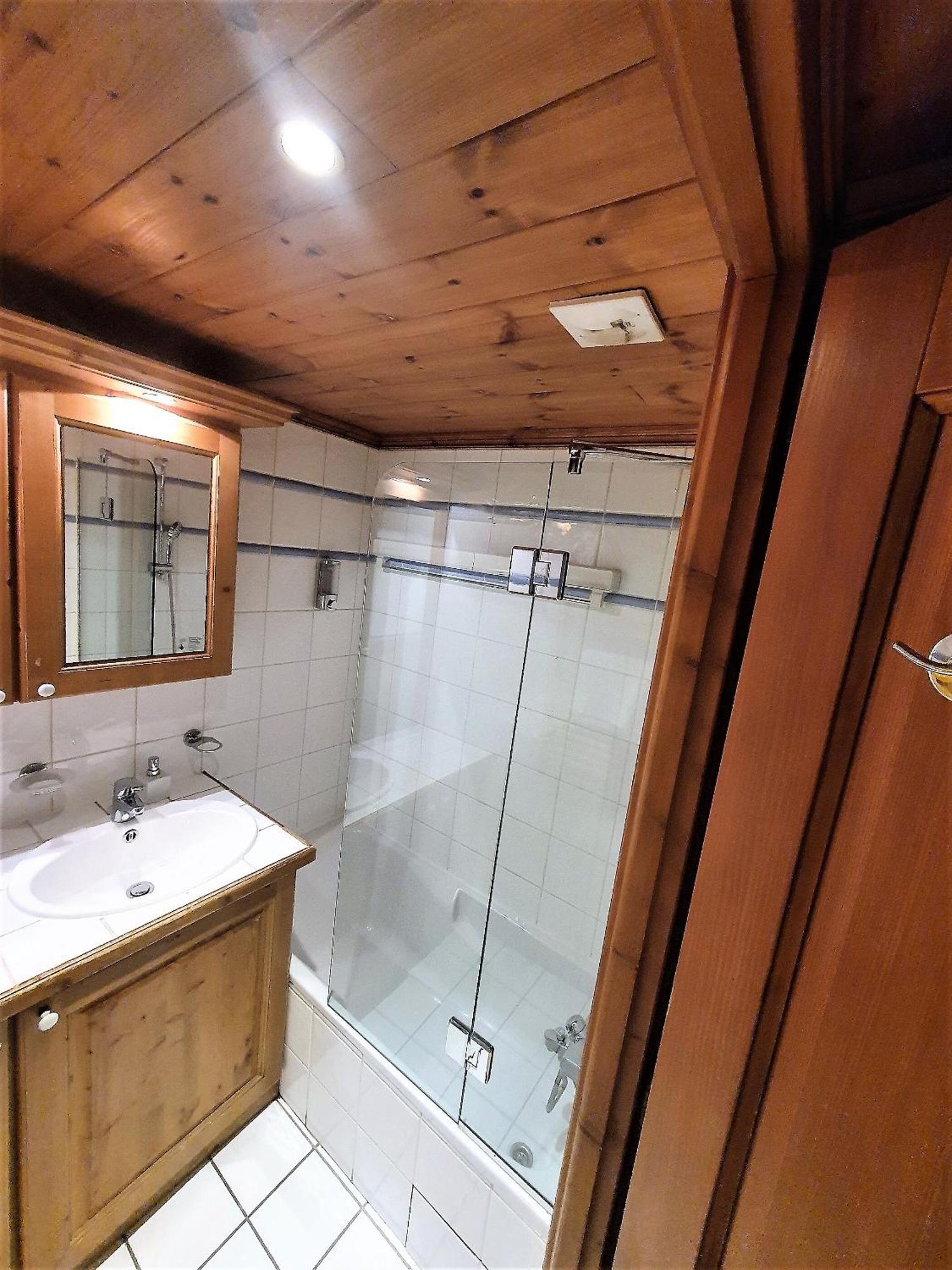 Apartmán La Ginabelle Vue Montblanc 4 Personnes Chamonix Pokoj fotografie