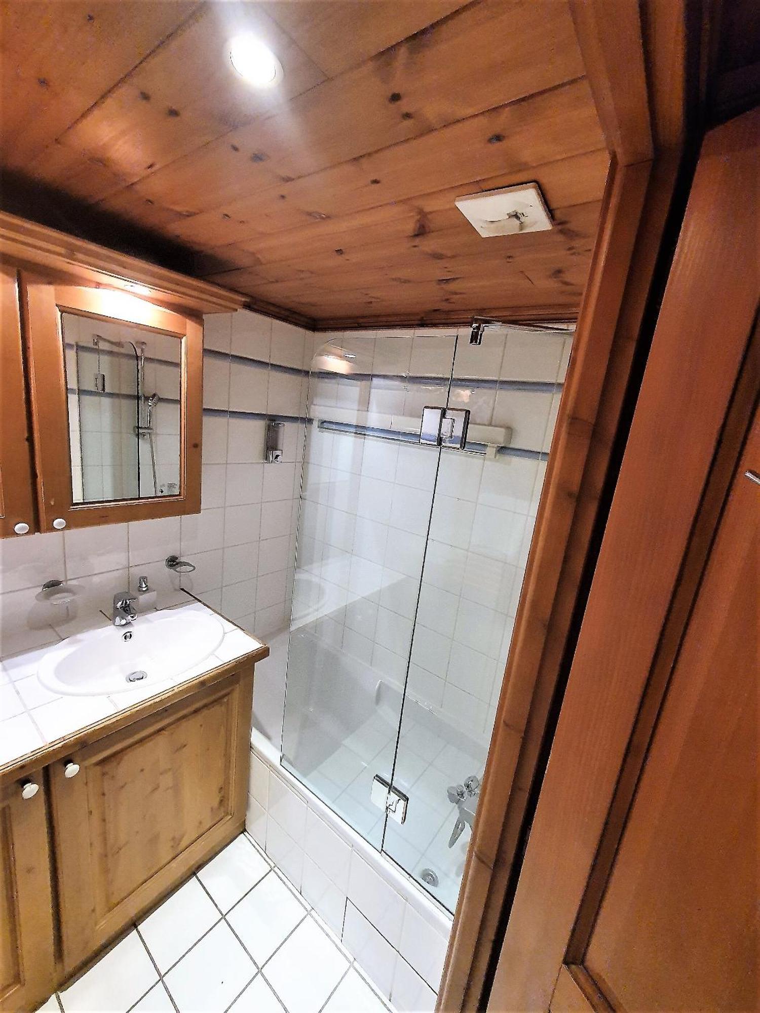 Apartmán La Ginabelle Vue Montblanc 4 Personnes Chamonix Exteriér fotografie