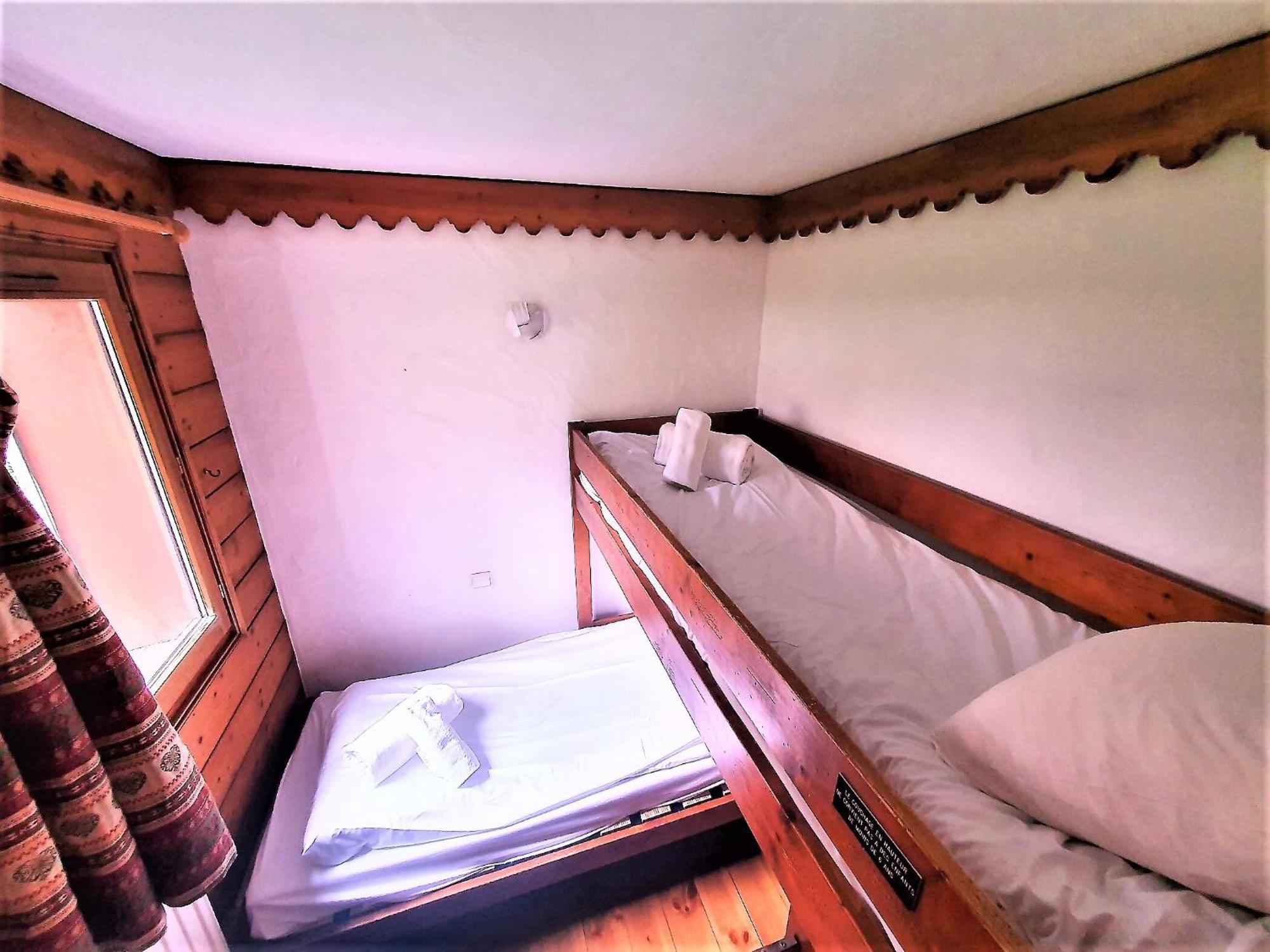 Apartmán La Ginabelle Vue Montblanc 4 Personnes Chamonix Exteriér fotografie