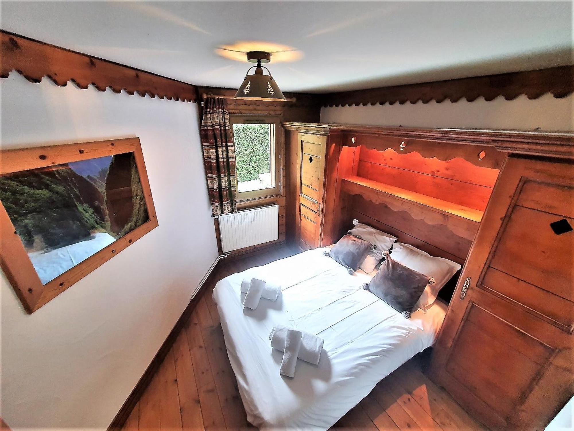 Apartmán La Ginabelle Vue Montblanc 4 Personnes Chamonix Exteriér fotografie