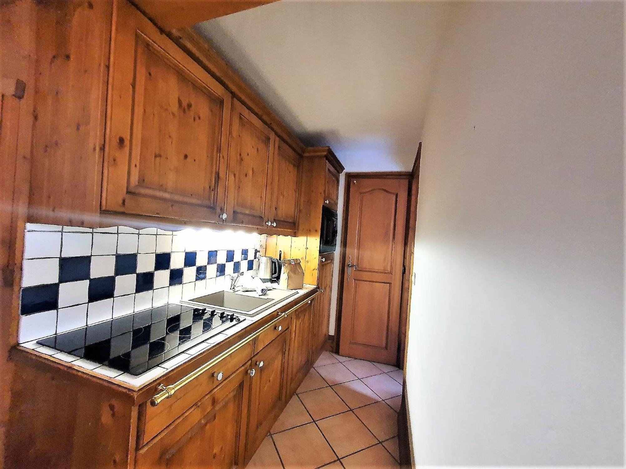 Apartmán La Ginabelle Vue Montblanc 4 Personnes Chamonix Exteriér fotografie