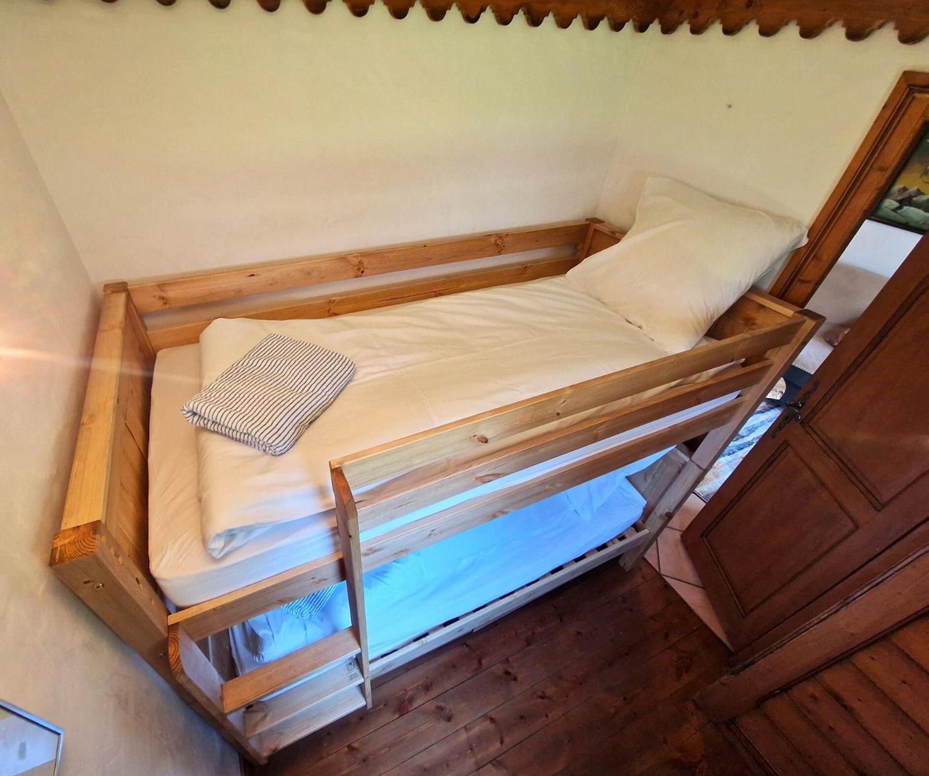 Apartmán La Ginabelle Vue Montblanc 4 Personnes Chamonix Exteriér fotografie